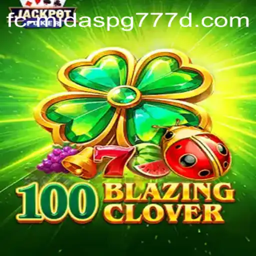 Descubra o Universo Cativante do Jogo 100BlazingClover