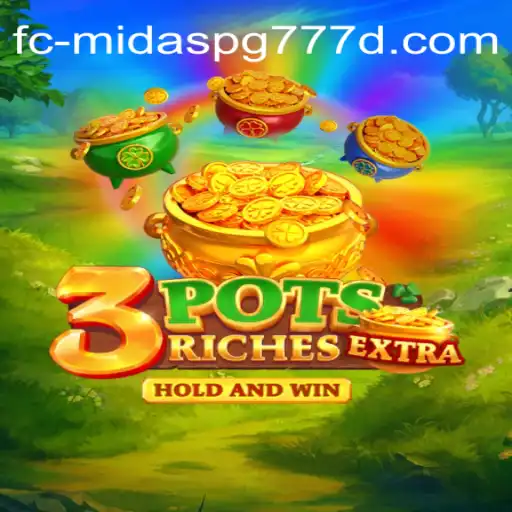 Explorando o Mundo do Jogo 3potsExtra: Diversão e Estratégia com fc-midaspg777_fc-midaspg777.com